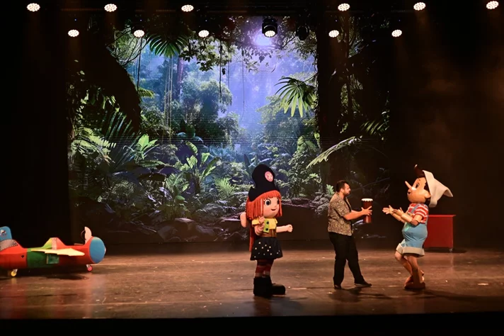 PINOCCHIO and FRIENDS - Winter Edition