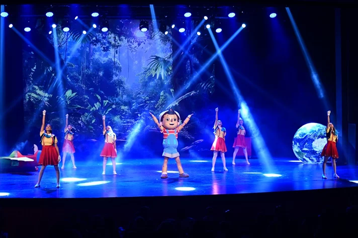 PINOCCHIO and FRIENDS - Winter Edition