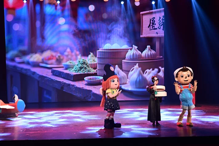 PINOCCHIO and FRIENDS - Winter Edition