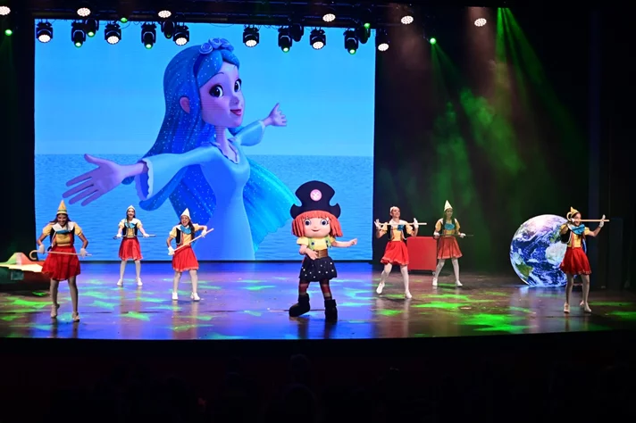 PINOCCHIO and FRIENDS - Winter Edition