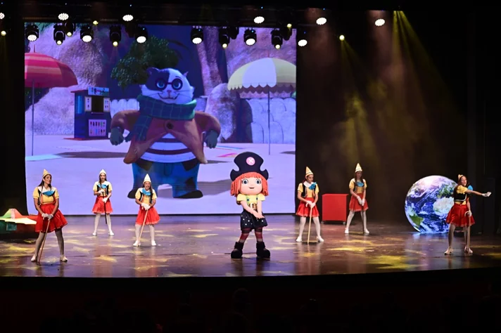 PINOCCHIO and FRIENDS - Winter Edition