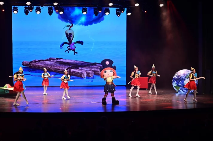 PINOCCHIO and FRIENDS - Winter Edition