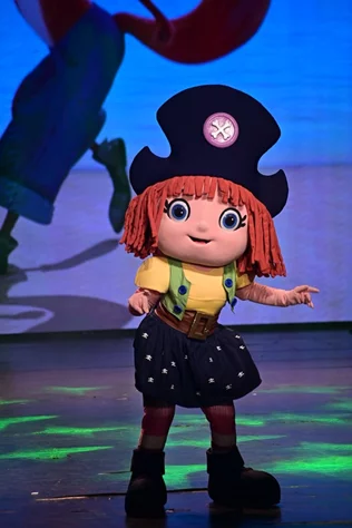 PINOCCHIO and FRIENDS - Winter Edition