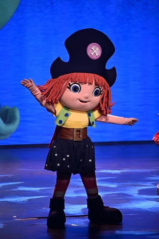 PINOCCHIO and FRIENDS - Winter Edition