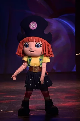 PINOCCHIO and FRIENDS - Winter Edition