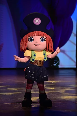 PINOCCHIO and FRIENDS - Winter Edition