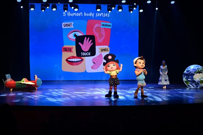 PINOCCHIO and FRIENDS - Winter Edition