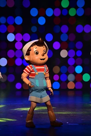 PINOCCHIO and FRIENDS - Winter Edition