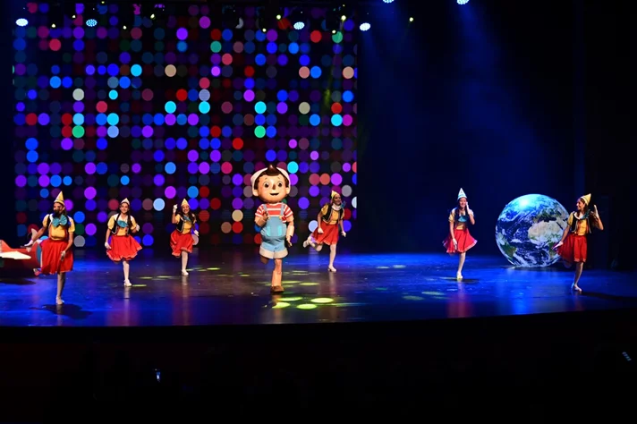 PINOCCHIO and FRIENDS - Winter Edition