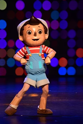 PINOCCHIO and FRIENDS - Winter Edition