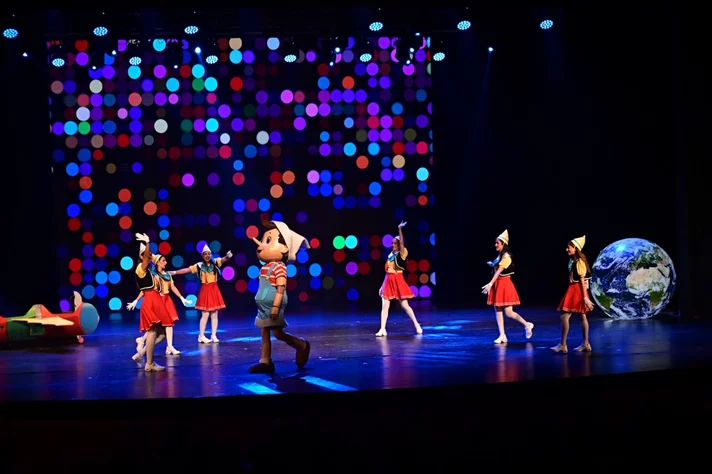 PINOCCHIO and FRIENDS - Winter Edition