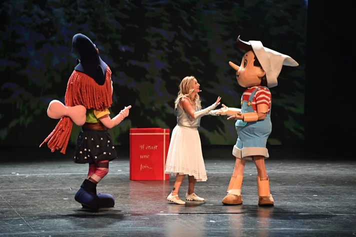 PINOCCHIO and FRIENDS - Winter Edition