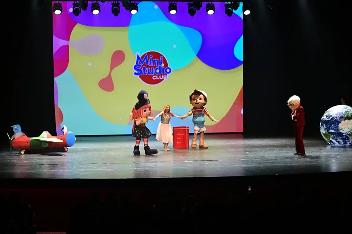 PINOCCHIO and FRIENDS - Winter Edition