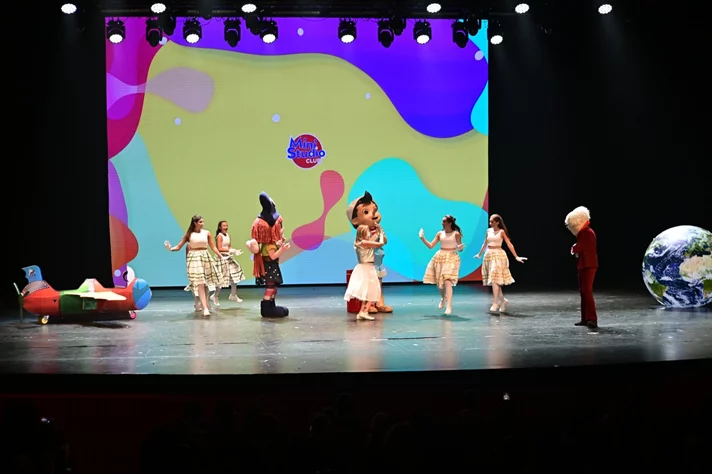 PINOCCHIO and FRIENDS - Winter Edition