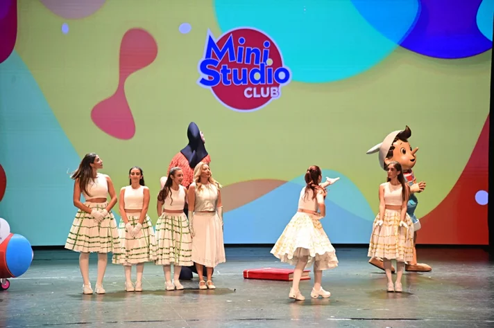 PINOCCHIO and FRIENDS - Winter Edition