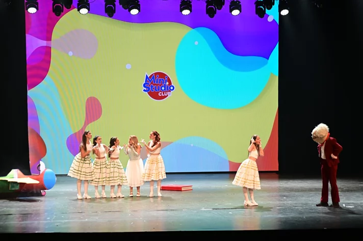 PINOCCHIO and FRIENDS - Winter Edition