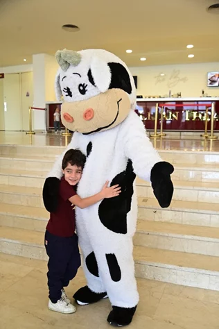 PINOCCHIO and FRIENDS - Winter Edition