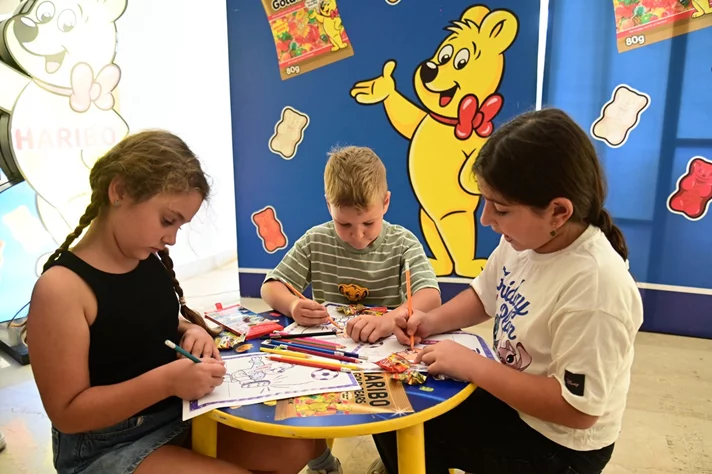 PINOCCHIO and FRIENDS - Winter Edition