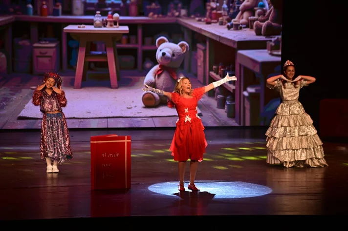 PINOCCHIO and FRIENDS - Winter Edition