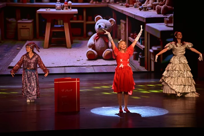 PINOCCHIO and FRIENDS - Winter Edition