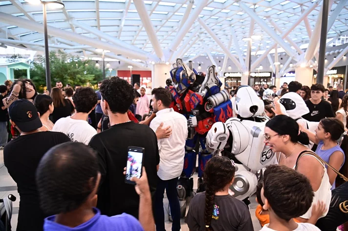 Grand Opening of Player One