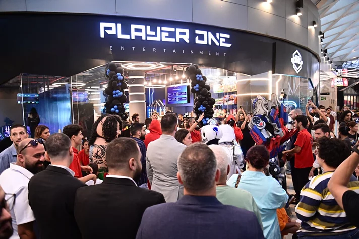 Grand Opening of Player One