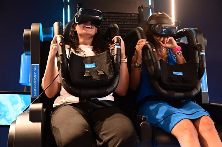 Grand Opening of Player One
