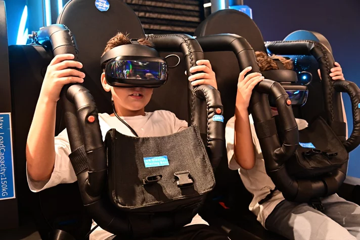 Grand Opening of Player One