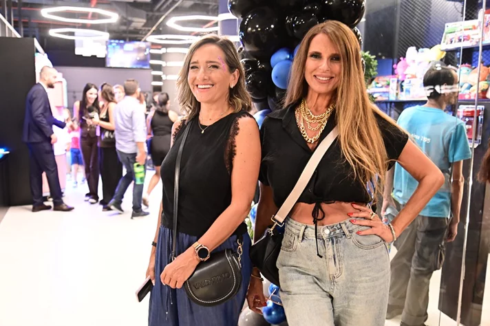 Grand Opening of Player One