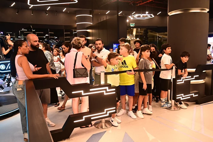 Grand Opening of Player One