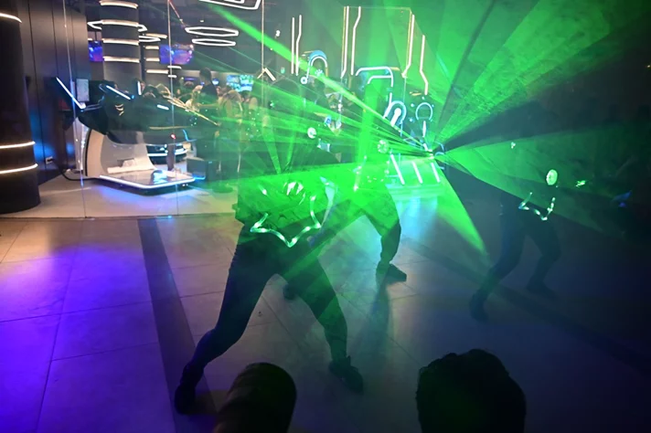 Grand Opening of Player One