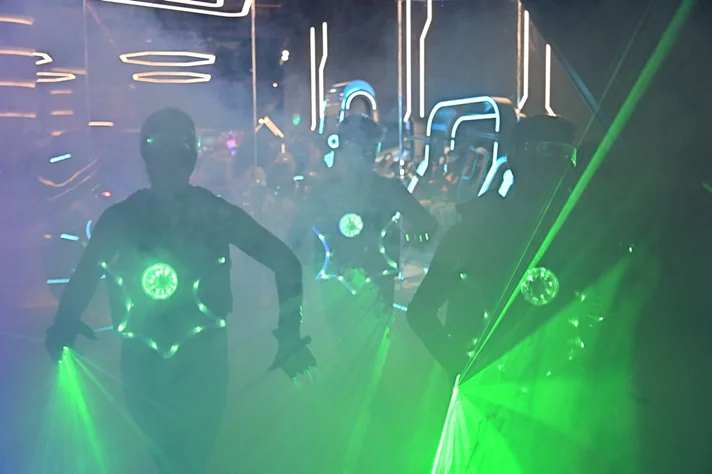 Grand Opening of Player One