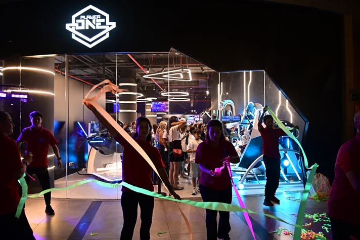 Grand Opening of Player One