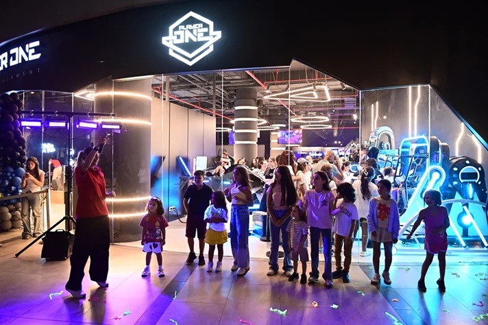 Grand Opening of Player One