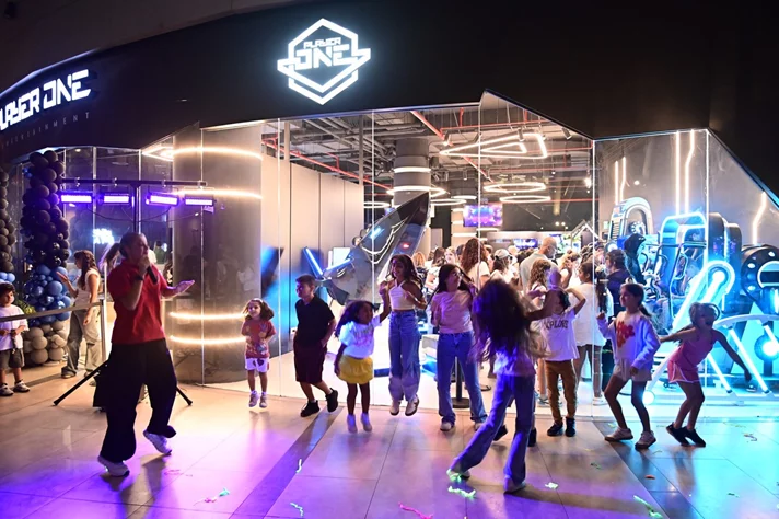 Grand Opening of Player One