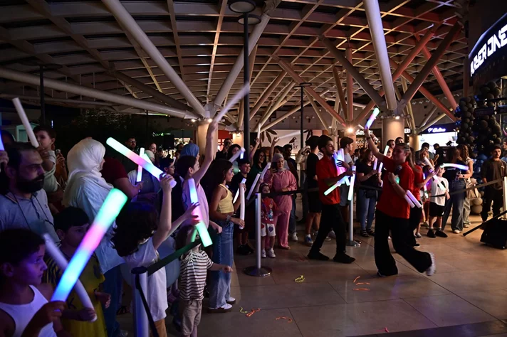 Grand Opening of Player One