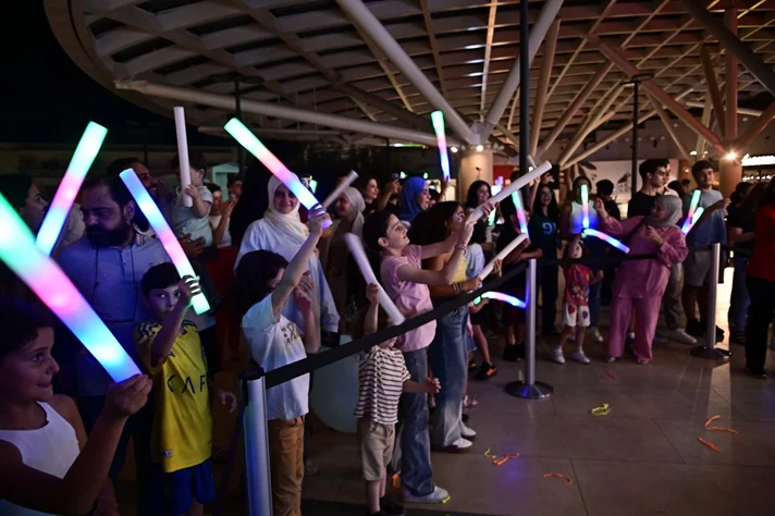 Grand Opening of Player One