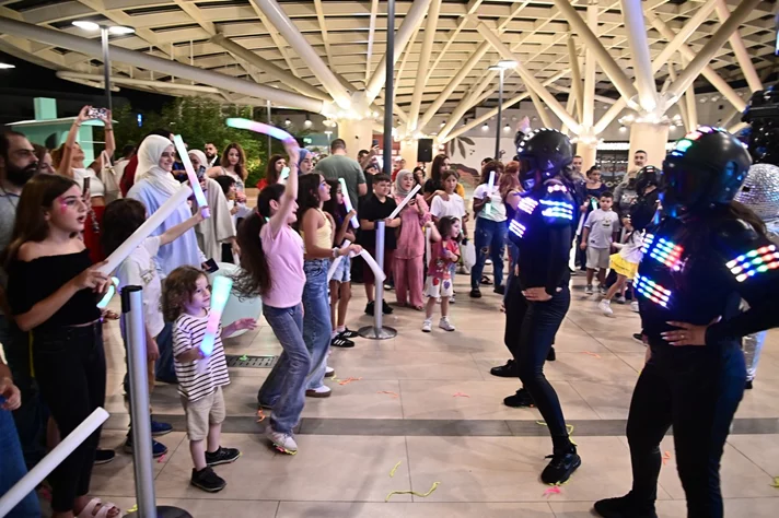 Grand Opening of Player One