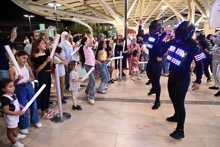Grand Opening of Player One