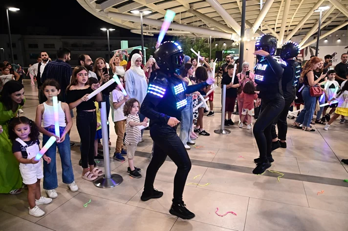 Grand Opening of Player One