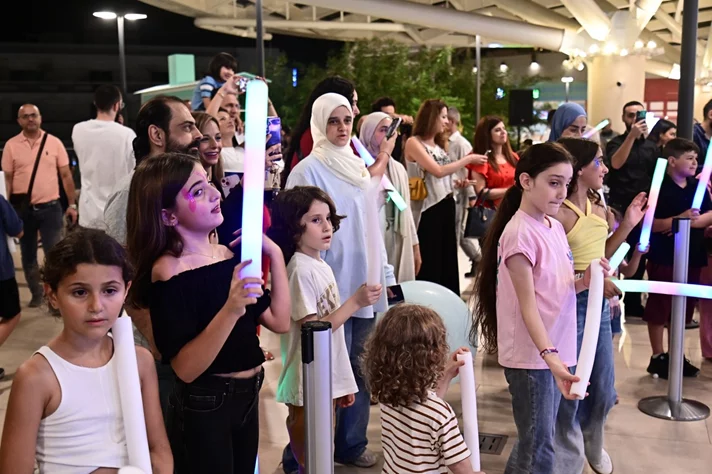 Grand Opening of Player One