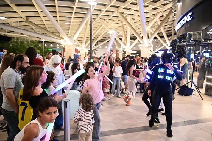 Grand Opening of Player One
