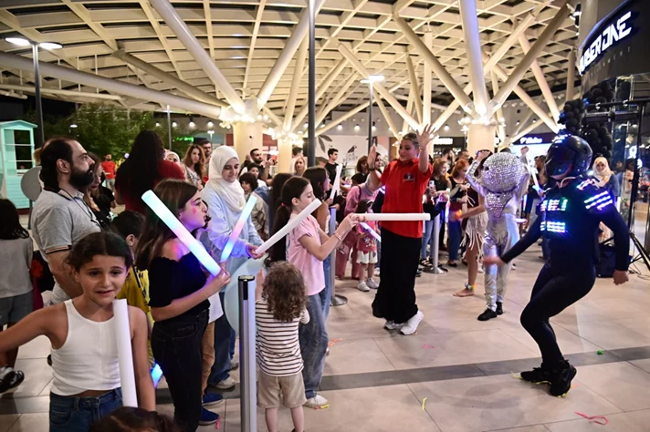 Grand Opening of Player One