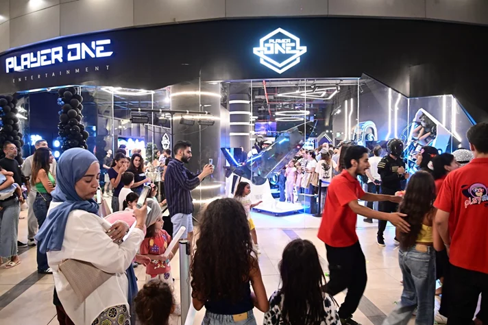 Grand Opening of Player One