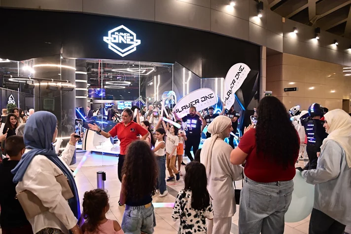 Grand Opening of Player One