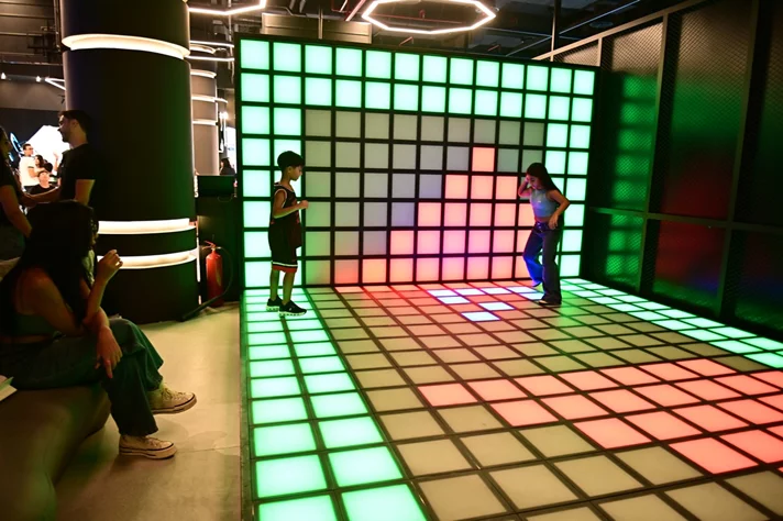 Grand Opening of Player One