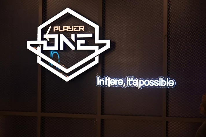 Grand Opening of Player One