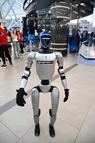 Grand Opening of Player One