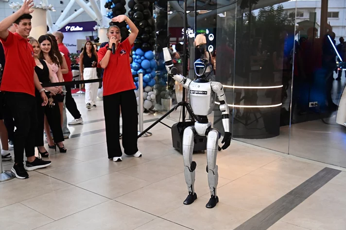 Grand Opening of Player One