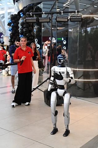 Grand Opening of Player One